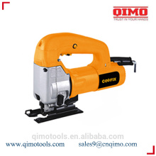 the electrical jig saw 60mm 600w qimo power tools